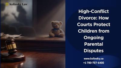 Legal Services for High-Conflict Divorce: Protecting Children from Disputes